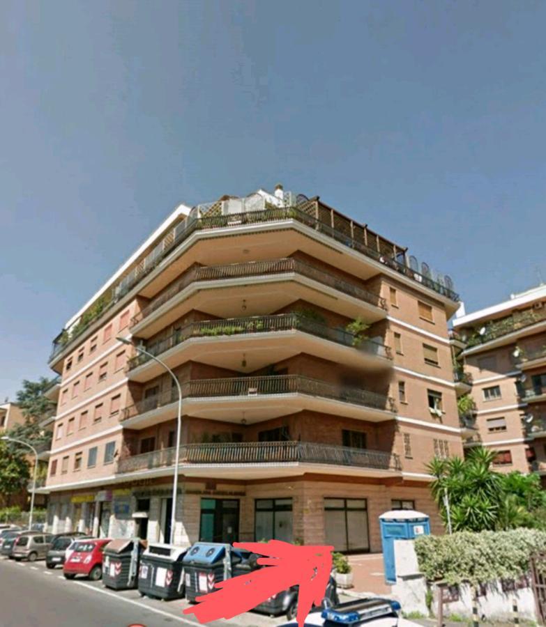 Casa Vacanza Diana Rom Exteriör bild